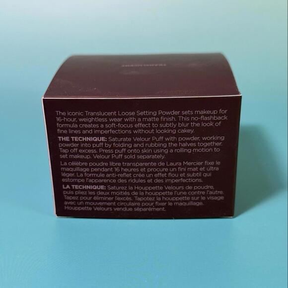 Laura Mercier Translucent Setting Powder - Picture 9 of 9